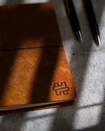 HOAM Bible Study Leather Cover