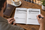 Gospel of Matthew | Vol. IV | Lessons 28 - 35 | Men's Bible Study